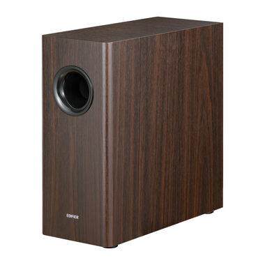 Edifier T5s braun / Subwoofer / 220mm / 70W