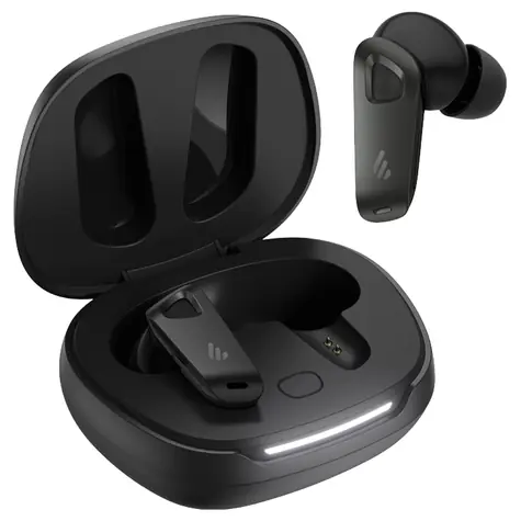 Edifier NeoBuds Pro 3 ANC schwarz / Kopfhörer mit Mikrofon / Bluetooth / USB-C