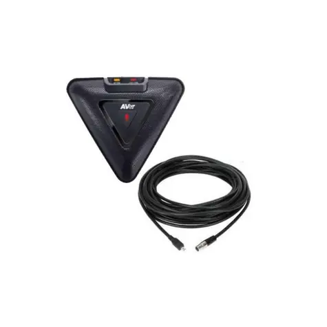 Aver Erweiterungsmikrofon für VB342PRO und VB350 / Kabel 10 m
