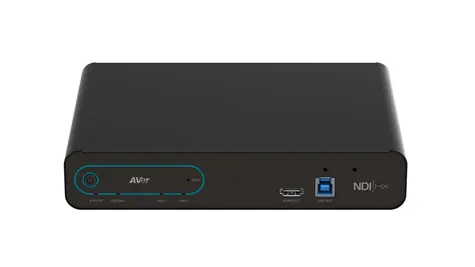 Aver Matrix-Box für bis zu 4 Kameras / USB / HDMI