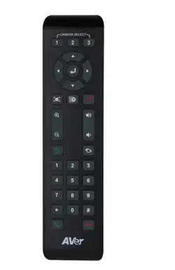 Aver Fernbedienung für CAM520 Pro2 & VC520 Pro2 & CAM520 Pro & VC520 Pro & CAM550 & CAM570