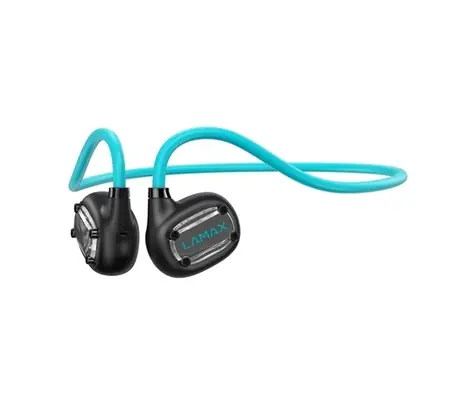 Lamax AirTrack1 / kabellose Sportkopfhörer / USB-C / Bluetooth