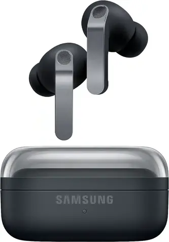 Samsung Galaxy Buds4 Pro Schwarz / ANC / Bluetooth