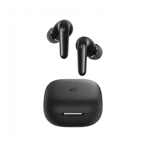 Anker Soundcore R60i schwarz / Kabellose Kopfhörer / Bluetooth / 50 Stunden Akkulaufzeit
