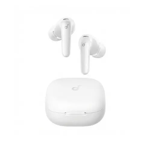 Anker Soundcore R60i weiß / Kabellose Kopfhörer / Bluetooth / 50 Stunden Akkulaufzeit
