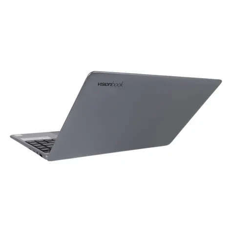 Umax VisionBook 14WQ LTE grau / 14,1" FHD / Kryo 468 1,8GHz / 4GB / 128GB eMMC / Adreno 618 / W11P