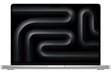 Apple MacBook Pro 14" M3 MAX 2023 Silber / Apple M3 Max / 36 GB / 1 TB SSD / Apple GPU M3 / macOS / CZ