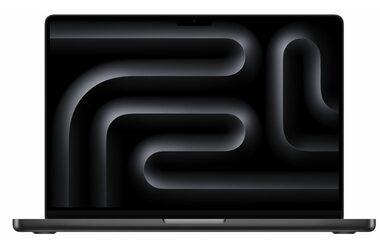 Apple MacBook Pro 14" M3 PRO CZ 2023 Space Black / Apple M3 Pro / 18 GB / 512 GB SSD / Apple GPU M3 PRO / macOS / CZ