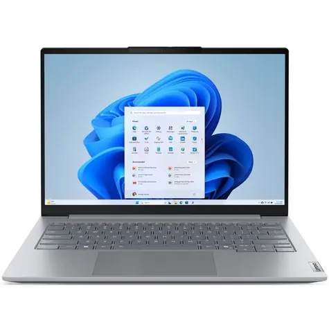 Lenovo ThinkBook 14 G8 IRL Grau / 14" WUXGA / Intel Core 5 210H 2,2 GHz / 16 GB / 1 TB SSD / Intel / W11H