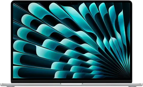 Apple MacBook Air 15" M5 2026 CZ Silber / Apple M5 / 16 GB / 1 TB SSD / Apple 10-Core iGPU / macOS