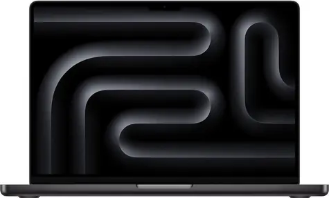 Apple MacBook Pro 14" M5 Pro 2026 CZ Space Schwarz / Apple M5 Pro (18 Kerne) / 24 GB / 2 TB SSD / Apple 20-Core iGPU / macOS