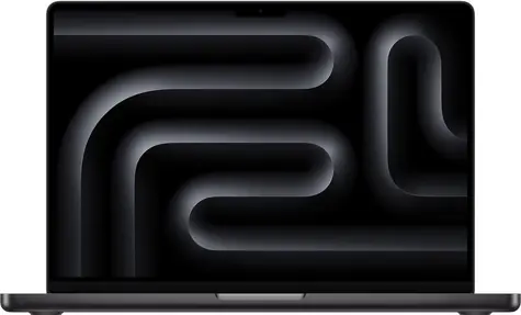 Apple MacBook Pro 14" M5 Max 2026 CZ Space Schwarz / Apple M5 Max (18 Kerne) / 36 GB / 2 TB SSD / Apple 32-Core iGPU / macOS