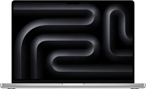 Apple MacBook Pro 16" M5 Max 2026 CZ Silber / Apple M5 Max (18 Kerne) / 36 GB / 2 TB SSD / Apple 32-Core iGPU / macOS