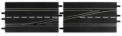 Carrera 30343 D132 | D124 - Überholschalter (L)