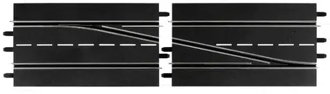 Carrera 30345 D132 | D124 - Überholschalter (P)