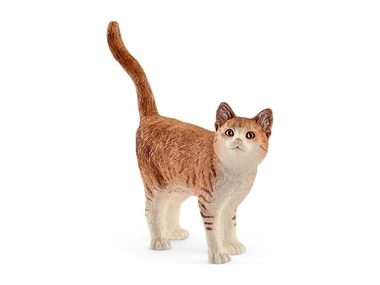 Schleich Farm WORLD 13836 Katze / ab 3 Jahren