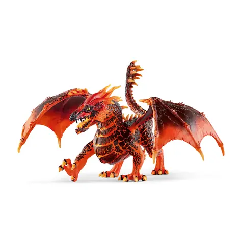 Schleich Eldrador 70138 Lavadrache / ab 3 Jahren