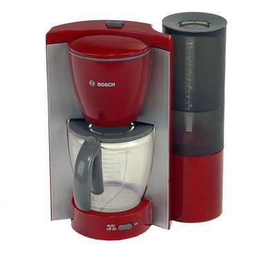 Theo Klein 9577 BOSCH Kaffeemaschine mit Wassertank / ab 3 Jahren