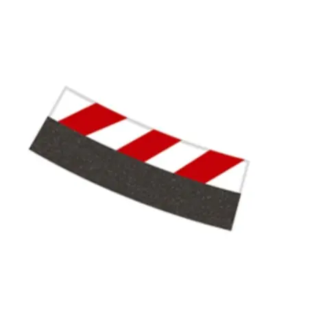 Carrera 20593 EVO | D132 | D124 - Innenkante für Kurve 4|15