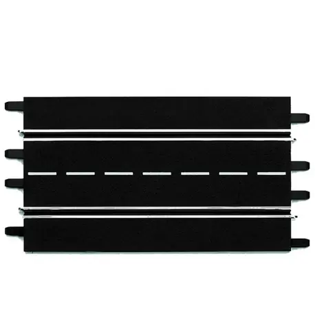 Carrera 20601 EVO | D132 | D124 - Standard gerade (2 Stück)