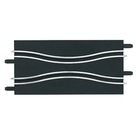 Carrera 61610 GO | D143 - Schmalspur (2 Stück)