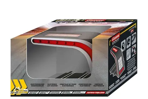 Carrera 71598 GO - Elektronischer Rundenzähler