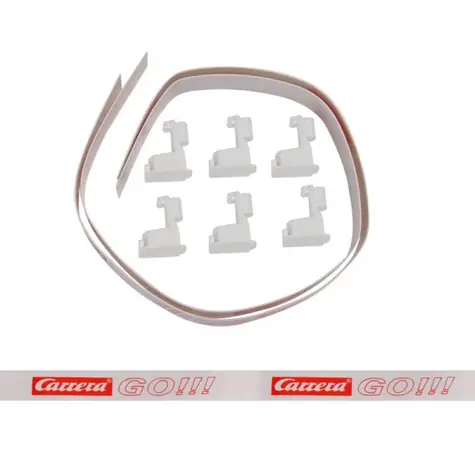 Carrera 88305 GO | D143 - Leitplanke
