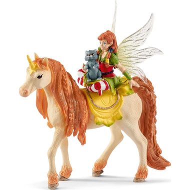 Schleich Bayala 70567 Marween mit Glitzer-Einhorn / Ab 3 Jahren