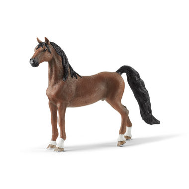 Schleich 13913 Horse Club American Riding Horse Wallach / ab 3 Jahren