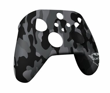Trust GXT 749K Controller Silicon Skins Camo / Silikonhülle für Controller / für Xbox
