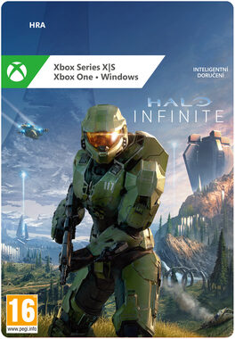 XSX Halo: Infinite / ESD / Action / Englisch / 16+ / Xbox Series-Spiel