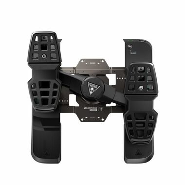 Turtle Beach VelocityOne Rudder schwarz / Pedale für Xbox One/ Xbox Series X|S/PC