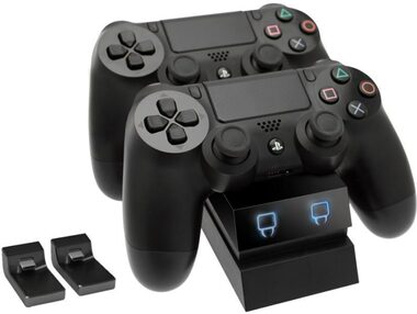 Venom VS2732 schwarz / Dockingstation für PS4-Controller