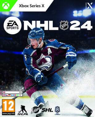 XSX NHL 24 / Sport / CZ -Untertitel / ab 12 Jahren / Spiel für Xbox Series