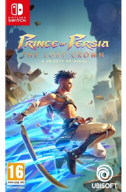 NS Prince of Persia: The Lost Crown / Action / Englisch / ab 16 Jahren / Spiel für Nintendo Switch