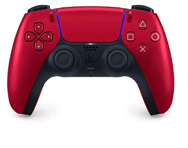 PS5 DualSense Wireless Controller Vulkanrot