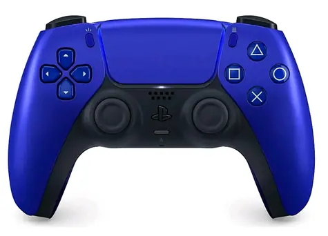 PS5 DualSense Wireless Controller Kobaltblau