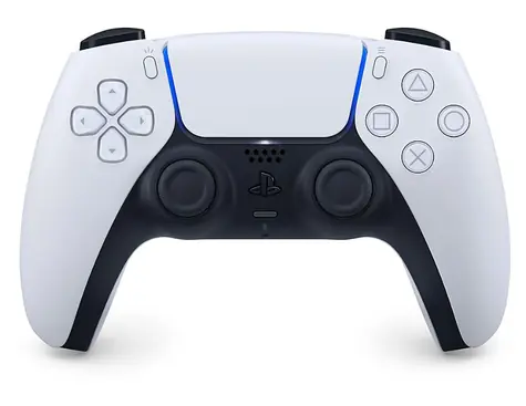 PS5 DualSense Wireless Controller Weiß