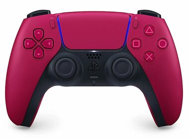 PS5 DualSense Wireless-Controller Cosmic Red