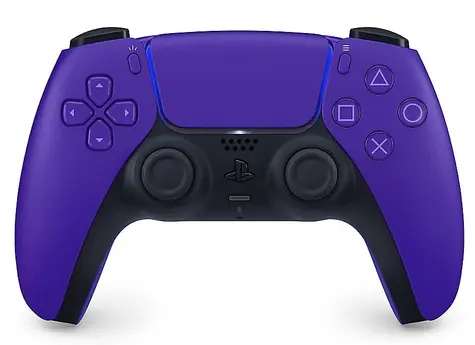 PS5 DualSense Wireless Controller Galactic Purple