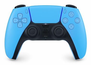 PS5 DualSense Wireless Controller Sternenlichtblau