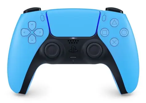 PS5 DualSense Wireless Controller Sternenlichtblau