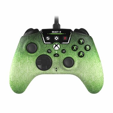Turtle Beach REACT R Gamepad Pixel grün / für Xbox X/S/ Xbox ONE/W10