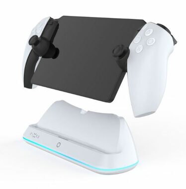 FIXED Ladestation für Playstation Portal weiß