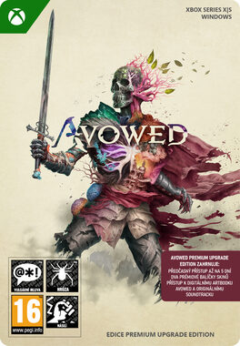 XSX Avowed: Premium Upgrade Edition / ESD / Action / Englisch / 16+ / Spiel für Xbox Series