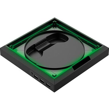 YENKEE YCP 1012 HOMEPAD schwarz / Dockingstation für Xbox S/X 