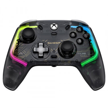 GameSir Kaleid schwarz / Xbox Kabel-Controller / Hall-Effekt-Sticks / für Xbox Series X|S & Xbox One & PC