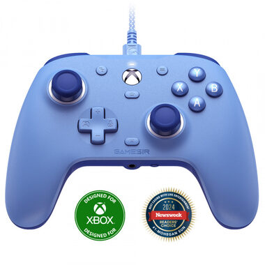 GameSir G7-SE blau / Xbox Kabel-Controller / Hall-Effekt-Sticks / für Xbox Series X|S & Xbox One & PC