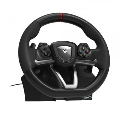 HORI Racing Wheel Overdrive / Lenkrad mit Pedalen für Xbox Series X & Xbox One & Windows 10