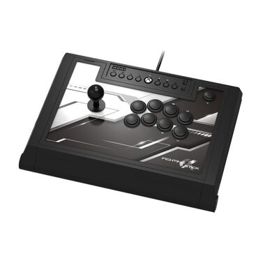 HORI Fighting Stick Alpha / Gaming-Joystick für Xbox Series X & Xbox One & Windows 10
